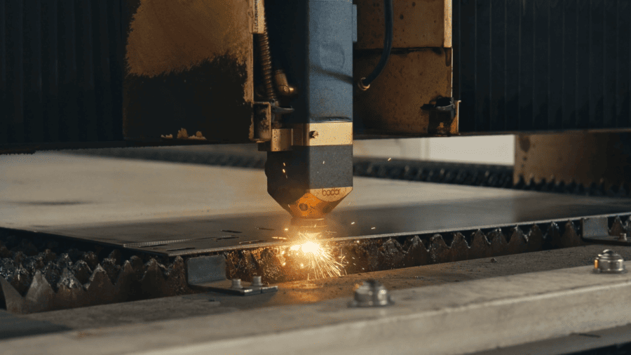 Structural steel manufacturing and fabrication