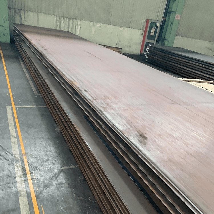 Structural steel supply