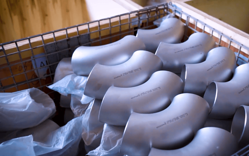 Butt-weld fittings