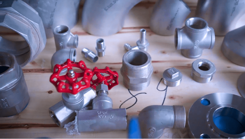 Threaded fittings